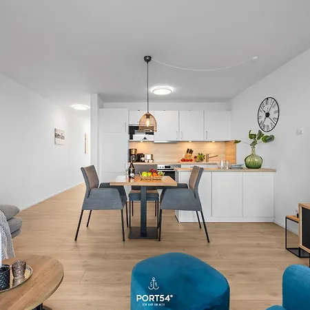 Апартаменты Biarritz, App 33 *