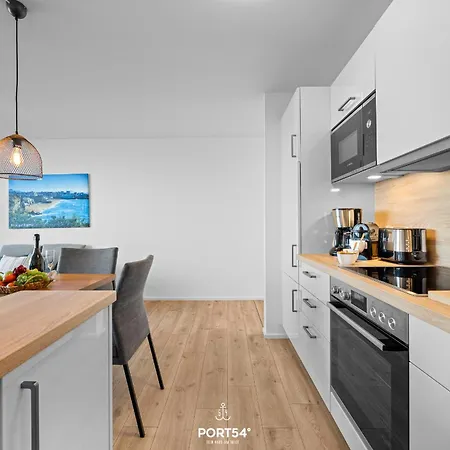 Biarritz, App 33 Апартаменты Ольпениц