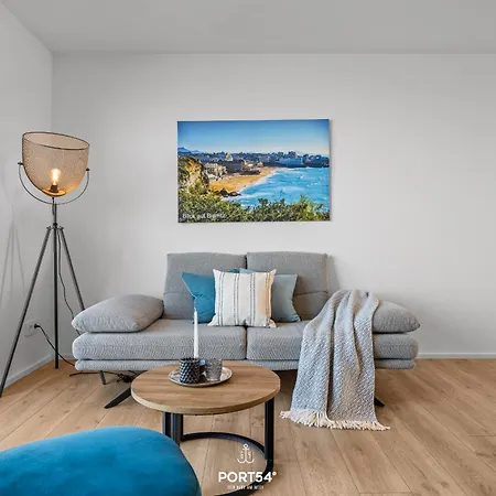 Biarritz, App 33 Apartman *