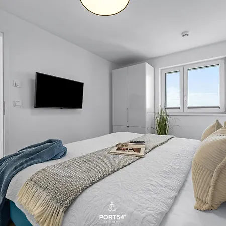 Apartman Biarritz, App 33 *