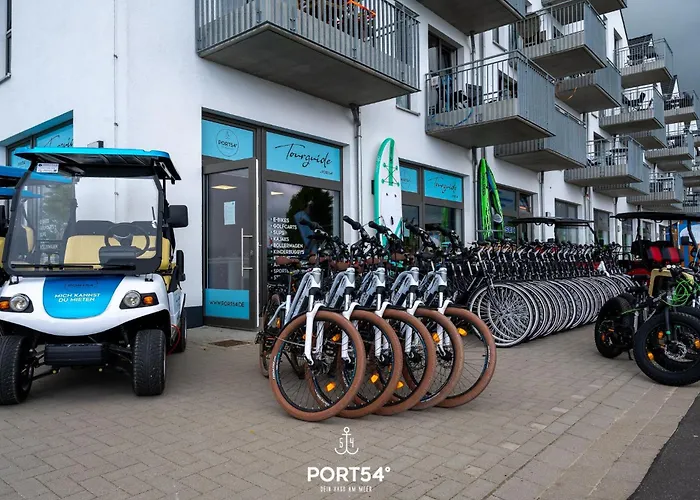 Biarritz, App 33 Lägenhet Olpenitz