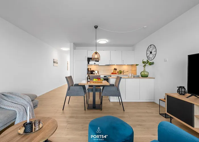 Апартаменты Biarritz, App 33 *