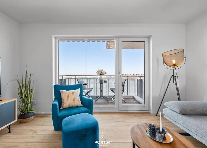 Biarritz, App 33 Апартаменты *