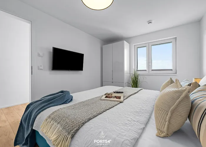 Апартаменты Biarritz, App 33 *