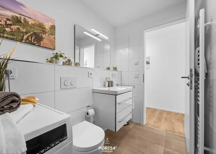 Biarritz, App 33 Апартаменты